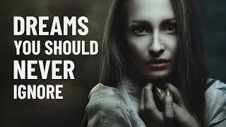 17 Common Dream Meanings You Should Never Ignore [upl. by Saturday556]