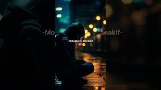 Mohabbat se Nehi bakifsad song sad love story lyrics song  Whatsapp status song lyrics queen [upl. by Nnaesor733]