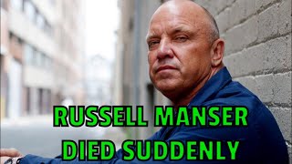 Russell Manser [upl. by Ahselak]