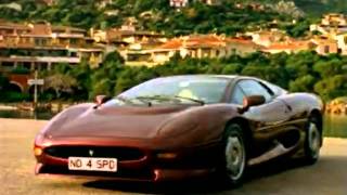 Need For Speed 2 SE  Jaguar XJ220 Showcase Video HD 1080p [upl. by Ddarb889]