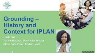 IPLAN Training Webinar Series  IPLAN Basics [upl. by Hayyifas]