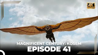 Magnificent Century Kosem Episode 41 English Subtitle 4K [upl. by Felicity362]