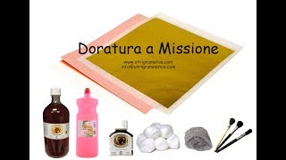 Doratura a Missione [upl. by Brentt]