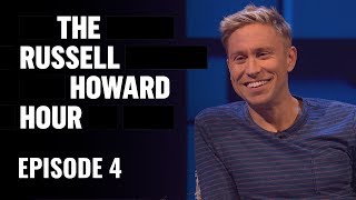 The Russell Howard Hour  Series 1 Episode 4 [upl. by Aileon]