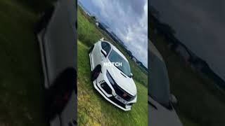 Honda civic type r fk8 Mugen bodykit [upl. by Muhcon478]