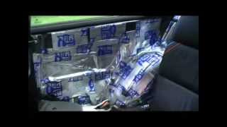 BMW e36 M3 step by step sound deadening installation [upl. by Chuah636]