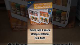 Great finds at local Gabes gabes finds foodstorage [upl. by Roumell84]