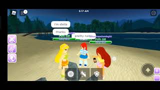 ivix universe Roblox season 1 episode 1 [upl. by Papotto]