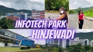 Companies In Rajiv Gandhi Infotech Park Hinjewadi  TCS  Tech Mahindra  Nearby Residential Area [upl. by Ayortal]