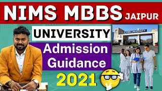 NIMS university jaipur  MBBS Fee  Admission Process  Nims Jaipur Full Reviews mbbs nimsjaipur [upl. by Nino]