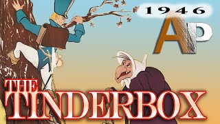 The Tinderbox 1946Animation Pilgrimage [upl. by Adnovaj]