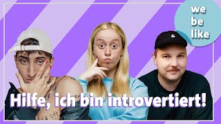 Introvertiert v extrovertiert  we be like mit Maria Ziffy  Podcast  SWR Plus [upl. by Rhys]