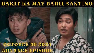 Batang Quiapo October 30 2024 Advance Full Episode Kapit sa Patalim [upl. by Eibbob]