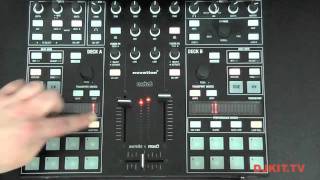 DJKittv get indepth with the Novation Twitch [upl. by Cannell11]