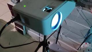 Video Proyector tmy V28 [upl. by Luz]