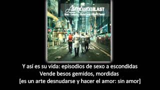 Aventura  Su Vida lyric  letra [upl. by Zoes40]