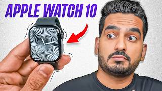 Apple Watch Series 10 Unboxing amp Review Worth Upgrading [upl. by Eng]