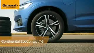 Continental EcoContact 6 [upl. by Corene]