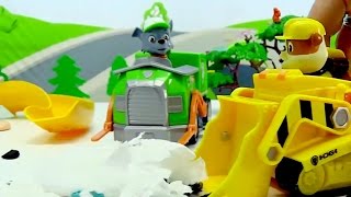 Kinderfilm  Paw Patrol  Einsatz nach dem Sturm [upl. by Flem20]