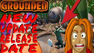 New Grounded UPDATE Release Date Confirmed Teaser Trailer Breakdown [upl. by Neely]