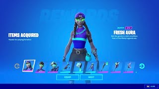 How To Get Minty Legends Pack NOW in Fortnite Minty Legends Bundle [upl. by Raskin797]