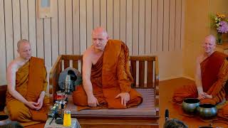 Enjoy  Ajahn Jayasaro [upl. by Cathey684]