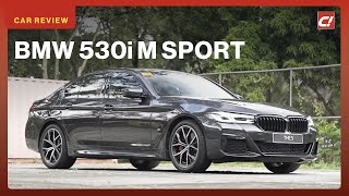 Dying segment Not while the BMW 530i M Sport is around  BMW 530i M Sport Test Drive [upl. by Malha]