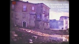 SantAngelo dei Lombardi alle ore 1930 non era ancora il 23 Novembre 1980 [upl. by Gavin]