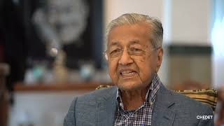 THE GREATER KEDAH  Kedah Dalam Konteks Nasional dan Global  Dr Mahathir [upl. by Notselrahc245]