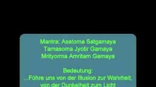 Lex van Someren  Asatoma Mantra [upl. by Aritak579]