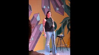 Stephanie Sprenger Standup at Junkyard Social [upl. by Kindig]