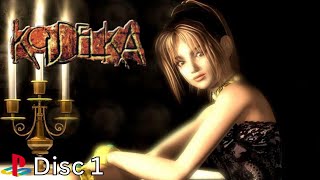 Koudelka PS1  Full Game Walkthrough  No Commentary  Longplay  Gameplay  Disc 1 [upl. by Garrett197]