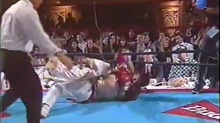 Hideshi Ohyabu vs Paul Rousseau 02121994 [upl. by Kaasi]