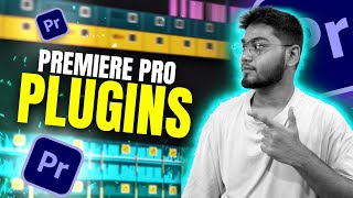 Top 5 PREMIERE PRO Plugins 2024  Every Editor Should Know [upl. by Nibbs]