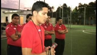 ENTRENO CON VICTOR TURCIOS [upl. by Eidolem288]