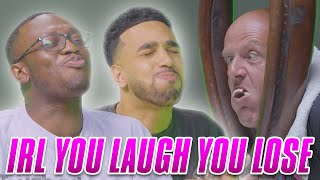 REAL LIFE TRY NOT TO LAUGH WITH NIKO OMILANA [upl. by Brien]