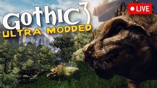 06 │ In wunderschöner Wildnis │ Gothic 3 ULTRA MODDED [upl. by Ernest]