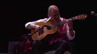 René Heredia plays Moorish Influenced Flamenco Guitar [upl. by Niobe]