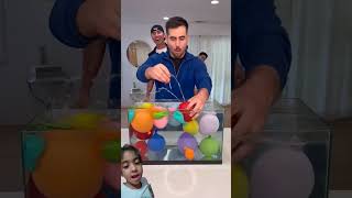 Dont pop the baloon challenge ballonpop [upl. by Kristyn]