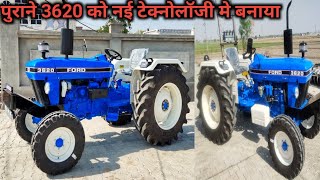 3620 Tractor modify Buttar Tractor Workshop [upl. by Nieberg]