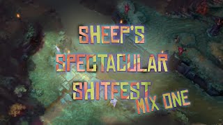 Sheeps Nearly Discontinued Shitfest Mix 1 [upl. by Mihsah498]