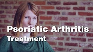 Psoriatic Arthritis Treatment  Johns Hopkins Medicine [upl. by Siletotsira187]