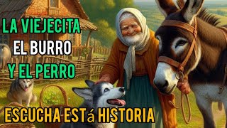 La Viejecita El Burro y El Perro [upl. by Avaria533]