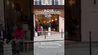 The best coffee shops in Paris in 2024 [upl. by Affer]