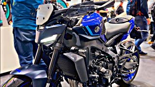 Top 30 New Best Yamaha Motorcycles For 2025 [upl. by Shelah]