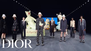 Dior Men Summer 2025 Show [upl. by Reprah360]