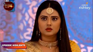 Kasam  Tere Pyaar Ki  कसम तेरे प्यार की  Episodic Highlights  Ep 142  144 [upl. by Harelda99]