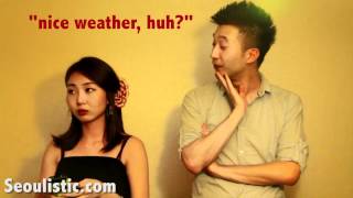 Are Korean People Friendly Talking to Strangers in Korea [upl. by Zohar]