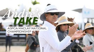 Andres Take  ASPCA Maclay National Championship [upl. by Daune]