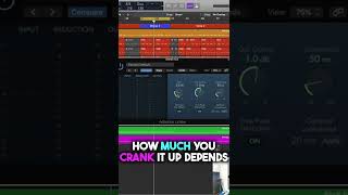 How To QUICKLY Make Your Beats Louder In Logic Pro [upl. by Eldred]